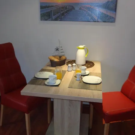 Hafenresidenz - 37 Lejlighed *