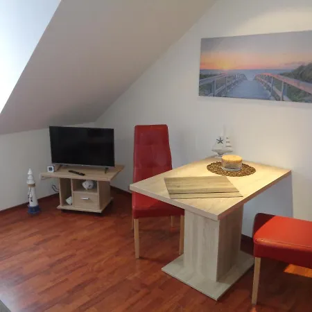 Hafenresidenz - 37 Lejlighed *