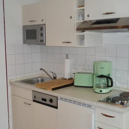 Hafenresidenz - 37 Lejlighed *